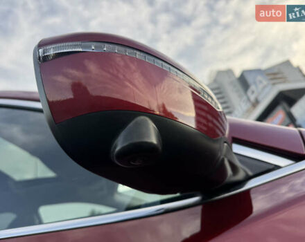 Красный Ниссан Rogue, объемом двигателя 2.5 л и пробегом 85 тыс. км за 16999 $, фото 9 на Automoto.ua