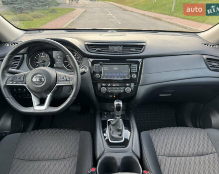Красный Ниссан Rogue, объемом двигателя 2.5 л и пробегом 85 тыс. км за 16999 $, фото 28 на Automoto.ua