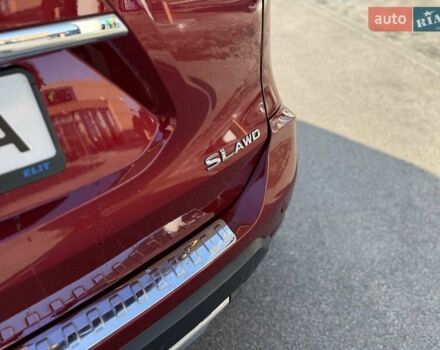 Красный Ниссан Rogue, объемом двигателя 2.49 л и пробегом 150 тыс. км за 15900 $, фото 11 на Automoto.ua