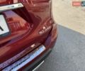 Красный Ниссан Rogue, объемом двигателя 2.49 л и пробегом 150 тыс. км за 15900 $, фото 11 на Automoto.ua