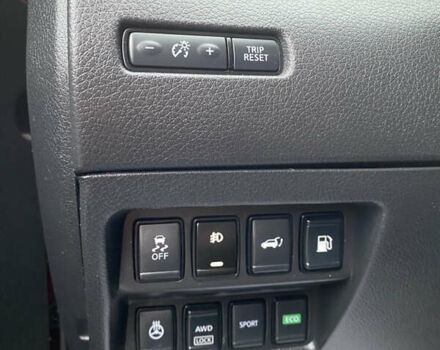 Красный Ниссан Rogue, объемом двигателя 2.49 л и пробегом 91 тыс. км за 15900 $, фото 30 на Automoto.ua