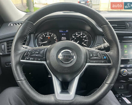 Красный Ниссан Rogue, объемом двигателя 2.5 л и пробегом 132 тыс. км за 16900 $, фото 29 на Automoto.ua