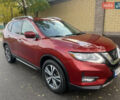 Красный Ниссан Rogue, объемом двигателя 2.5 л и пробегом 132 тыс. км за 16900 $, фото 1 на Automoto.ua