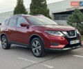 Красный Ниссан Rogue, объемом двигателя 2.5 л и пробегом 85 тыс. км за 16999 $, фото 6 на Automoto.ua