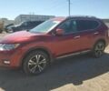 Красный Ниссан Rogue, объемом двигателя 0 л и пробегом 94 тыс. км за 3500 $, фото 1 на Automoto.ua