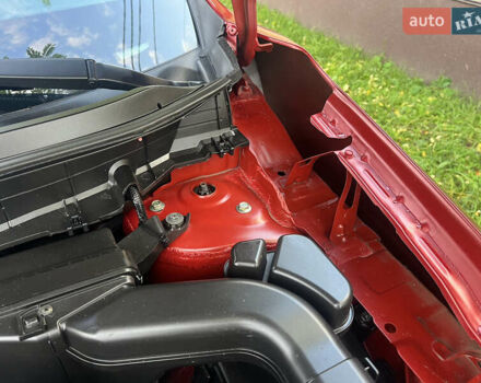 Красный Ниссан Rogue, объемом двигателя 2.5 л и пробегом 132 тыс. км за 16900 $, фото 17 на Automoto.ua