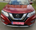 Красный Ниссан Rogue, объемом двигателя 2.5 л и пробегом 210 тыс. км за 11500 $, фото 1 на Automoto.ua