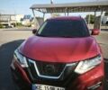 Красный Ниссан Rogue, объемом двигателя 2.49 л и пробегом 59 тыс. км за 17800 $, фото 1 на Automoto.ua