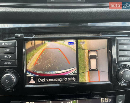 Красный Ниссан Rogue, объемом двигателя 2.5 л и пробегом 132 тыс. км за 16900 $, фото 31 на Automoto.ua