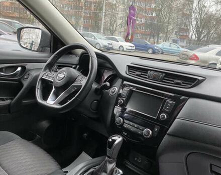 Красный Ниссан Rogue, объемом двигателя 2.49 л и пробегом 91 тыс. км за 15900 $, фото 23 на Automoto.ua