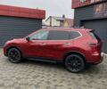 Красный Ниссан Rogue, объемом двигателя 2.49 л и пробегом 91 тыс. км за 15900 $, фото 9 на Automoto.ua