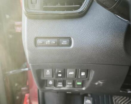 Красный Ниссан Rogue, объемом двигателя 2.49 л и пробегом 59 тыс. км за 17800 $, фото 14 на Automoto.ua