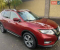 Красный Ниссан Rogue, объемом двигателя 2.5 л и пробегом 132 тыс. км за 16900 $, фото 7 на Automoto.ua