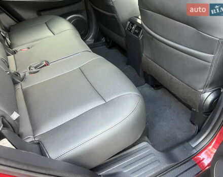 Красный Ниссан Rogue, объемом двигателя 2.5 л и пробегом 132 тыс. км за 16900 $, фото 21 на Automoto.ua