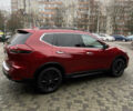 Красный Ниссан Rogue, объемом двигателя 2.49 л и пробегом 91 тыс. км за 15900 $, фото 16 на Automoto.ua