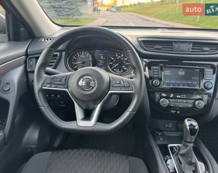 Красный Ниссан Rogue, объемом двигателя 2.5 л и пробегом 85 тыс. км за 16999 $, фото 31 на Automoto.ua