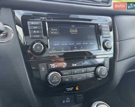 Красный Ниссан Rogue, объемом двигателя 2.5 л и пробегом 85 тыс. км за 16999 $, фото 40 на Automoto.ua