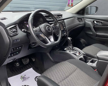 Красный Ниссан Rogue, объемом двигателя 2.49 л и пробегом 91 тыс. км за 15900 $, фото 20 на Automoto.ua