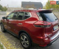Красный Ниссан Rogue, объемом двигателя 2.5 л и пробегом 132 тыс. км за 16900 $, фото 9 на Automoto.ua