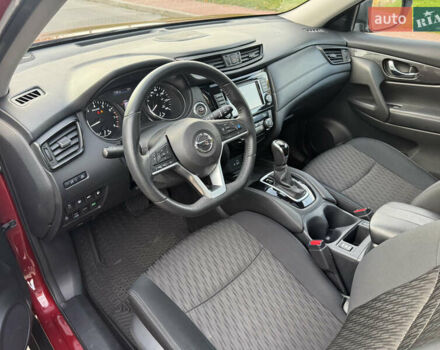 Красный Ниссан Rogue, объемом двигателя 2.5 л и пробегом 85 тыс. км за 16999 $, фото 21 на Automoto.ua