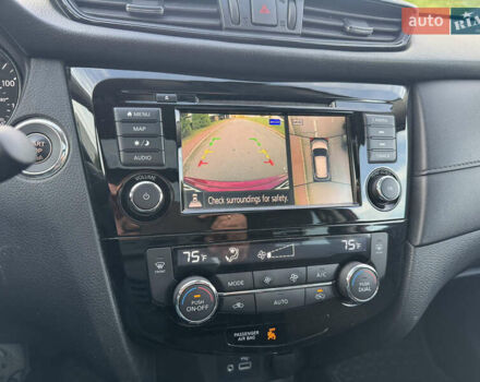 Красный Ниссан Rogue, объемом двигателя 2.5 л и пробегом 85 тыс. км за 16999 $, фото 41 на Automoto.ua