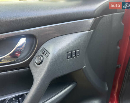 Красный Ниссан Rogue, объемом двигателя 2.5 л и пробегом 132 тыс. км за 16900 $, фото 28 на Automoto.ua