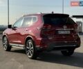 Красный Ниссан Rogue, объемом двигателя 2.49 л и пробегом 150 тыс. км за 15900 $, фото 9 на Automoto.ua