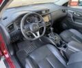 Красный Ниссан Rogue, объемом двигателя 2.49 л и пробегом 150 тыс. км за 15900 $, фото 15 на Automoto.ua