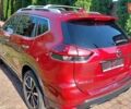 Красный Ниссан Rogue, объемом двигателя 2.49 л и пробегом 137 тыс. км за 17200 $, фото 3 на Automoto.ua