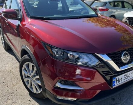 Красный Ниссан Rogue, объемом двигателя 2 л и пробегом 73 тыс. км за 14700 $, фото 3 на Automoto.ua