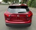 Червоний Ніссан Rogue, об'ємом двигуна 2 л та пробігом 60 тис. км за 6100 $, фото 5 на Automoto.ua