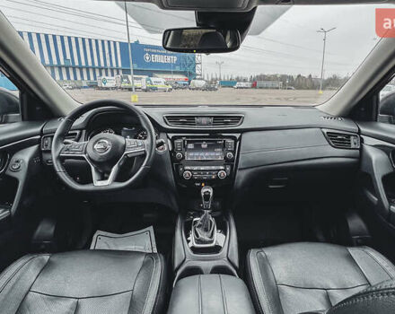 Красный Ниссан Rogue, объемом двигателя 2.49 л и пробегом 132 тыс. км за 16500 $, фото 26 на Automoto.ua