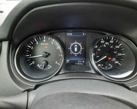 Красный Ниссан Rogue, объемом двигателя 2.5 л и пробегом 74 тыс. км за 16300 $, фото 5 на Automoto.ua