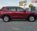 Красный Ниссан Rogue, объемом двигателя 2.5 л и пробегом 203 тыс. км за 12999 $, фото 15 на Automoto.ua