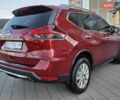 Красный Ниссан Rogue, объемом двигателя 2.5 л и пробегом 203 тыс. км за 12999 $, фото 3 на Automoto.ua