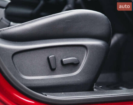 Красный Ниссан Rogue, объемом двигателя 2.49 л и пробегом 132 тыс. км за 16500 $, фото 12 на Automoto.ua