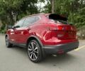 Червоний Ніссан Rogue, об'ємом двигуна 2 л та пробігом 60 тис. км за 6100 $, фото 6 на Automoto.ua