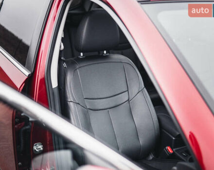 Красный Ниссан Rogue, объемом двигателя 2.49 л и пробегом 132 тыс. км за 16500 $, фото 33 на Automoto.ua