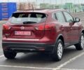 Червоний Ніссан Rogue, об'ємом двигуна 2 л та пробігом 140 тис. км за 13799 $, фото 4 на Automoto.ua