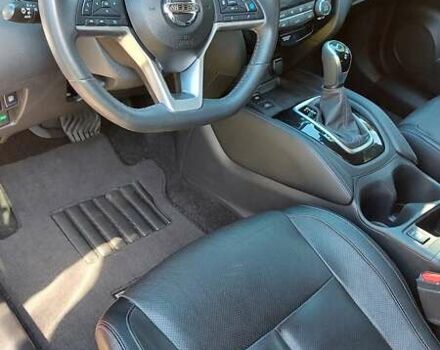 Красный Ниссан Rogue, объемом двигателя 2.49 л и пробегом 137 тыс. км за 17200 $, фото 7 на Automoto.ua