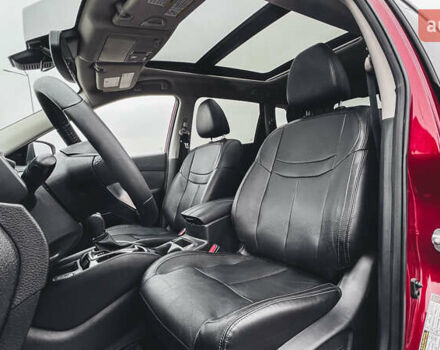 Красный Ниссан Rogue, объемом двигателя 2.49 л и пробегом 132 тыс. км за 16500 $, фото 34 на Automoto.ua