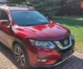 Красный Ниссан Rogue, объемом двигателя 2.49 л и пробегом 137 тыс. км за 17200 $, фото 1 на Automoto.ua
