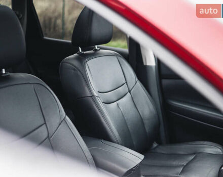 Красный Ниссан Rogue, объемом двигателя 2.49 л и пробегом 132 тыс. км за 16500 $, фото 28 на Automoto.ua