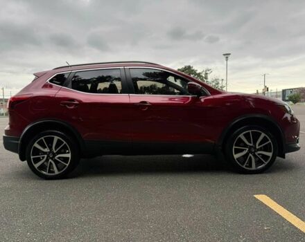 Червоний Ніссан Rogue, об'ємом двигуна 2 л та пробігом 60 тис. км за 10500 $, фото 2 на Automoto.ua