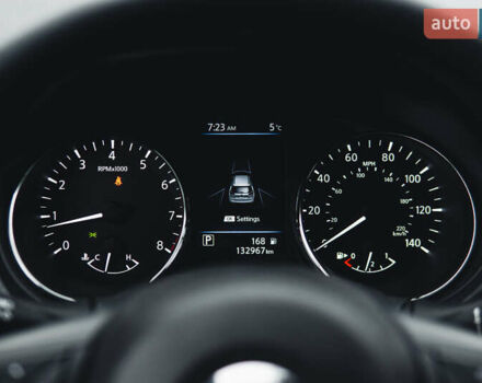 Красный Ниссан Rogue, объемом двигателя 2.49 л и пробегом 132 тыс. км за 16500 $, фото 23 на Automoto.ua