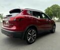 Червоний Ніссан Rogue, об'ємом двигуна 2 л та пробігом 60 тис. км за 6100 $, фото 4 на Automoto.ua