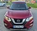 Красный Ниссан Rogue, объемом двигателя 2.5 л и пробегом 203 тыс. км за 12999 $, фото 5 на Automoto.ua