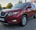 Красный Ниссан Rogue, объемом двигателя 2.5 л и пробегом 203 тыс. км за 12999 $, фото 8 на Automoto.ua