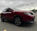 Червоний Ніссан Rogue, об'ємом двигуна 2 л та пробігом 60 тис. км за 6100 $, фото 1 на Automoto.ua