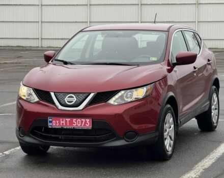 Червоний Ніссан Rogue, об'ємом двигуна 2 л та пробігом 140 тис. км за 13799 $, фото 2 на Automoto.ua